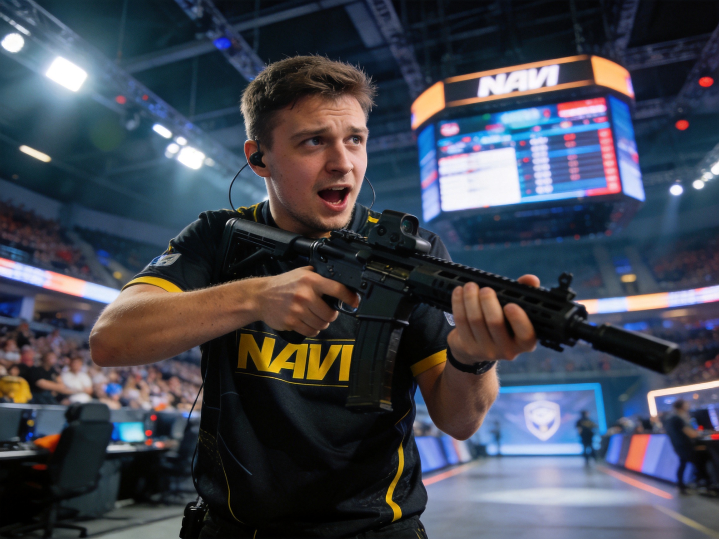 CSGO BLAST Premier战报